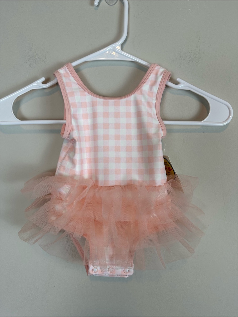 NWT Tucker + Tate Baby Girl' Swimsuit Size 12 months